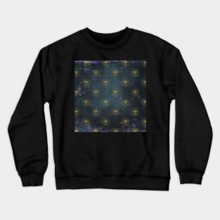 Majestic Angelic Rune Crewneck Sweatshirt